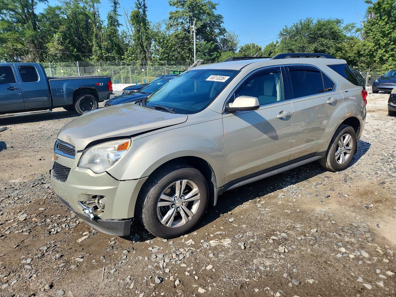 2015 CHEVROLET EQUINOX