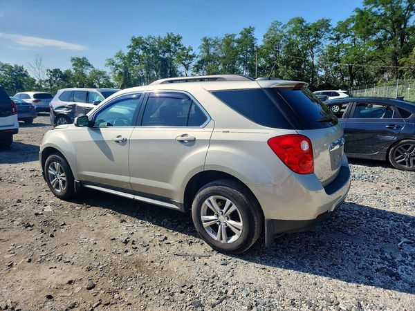 2015 CHEVROLET EQUINOX