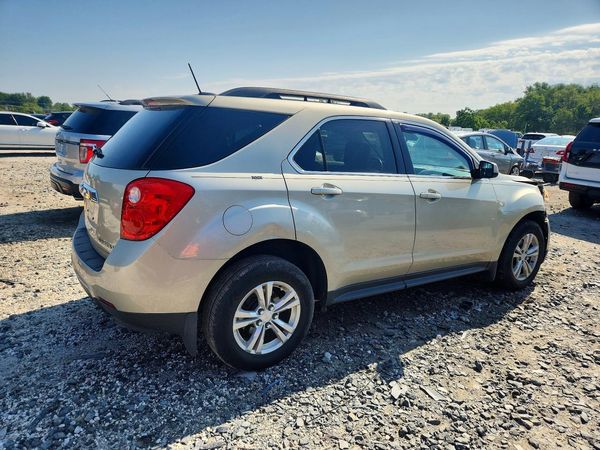 2015 CHEVROLET EQUINOX