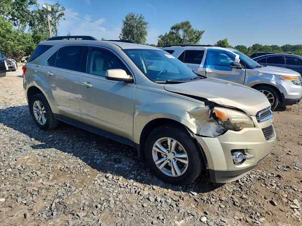 2015 CHEVROLET EQUINOX