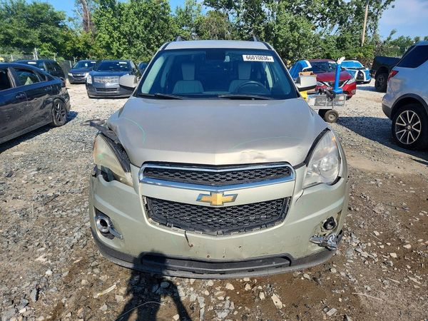 2015 CHEVROLET EQUINOX