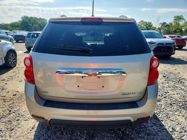 2015 CHEVROLET EQUINOX