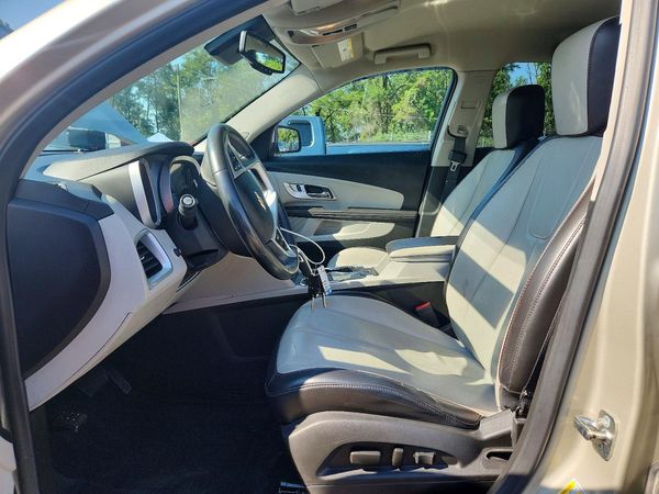 2015 CHEVROLET EQUINOX