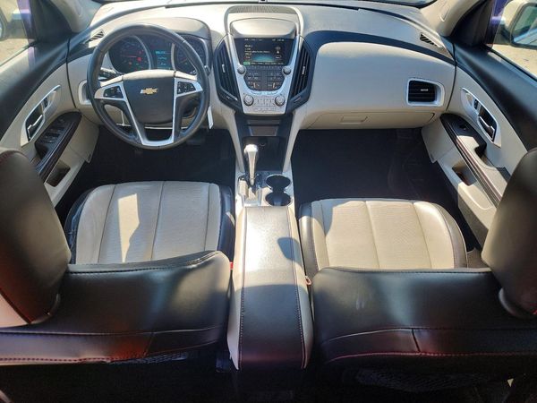 2015 CHEVROLET EQUINOX