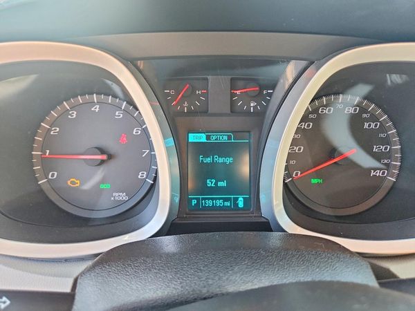 2015 CHEVROLET EQUINOX