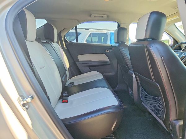 2015 CHEVROLET EQUINOX