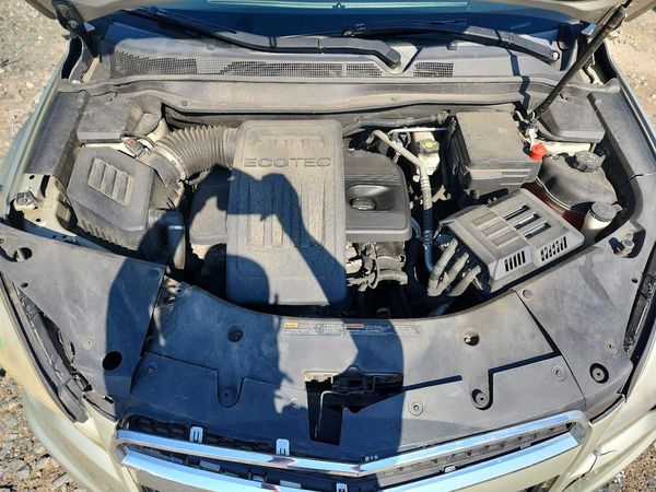 2015 CHEVROLET EQUINOX
