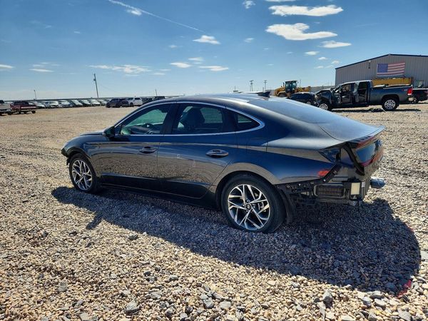 2023 HYUNDAI SONATA