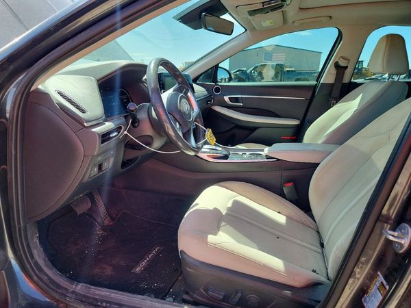 2023 HYUNDAI SONATA