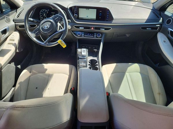 2023 HYUNDAI SONATA