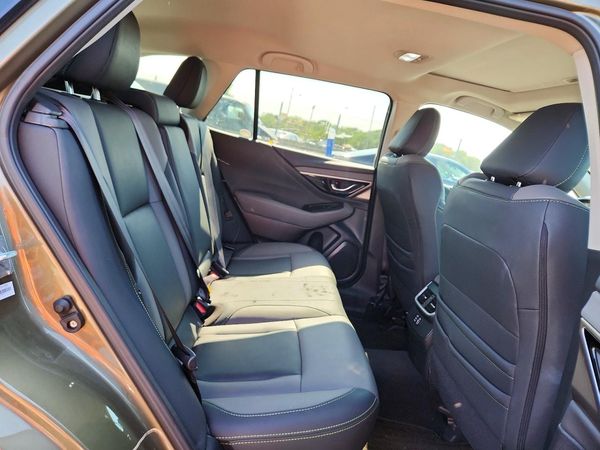 2025 SUBARU OUTBACK Onyx Edition