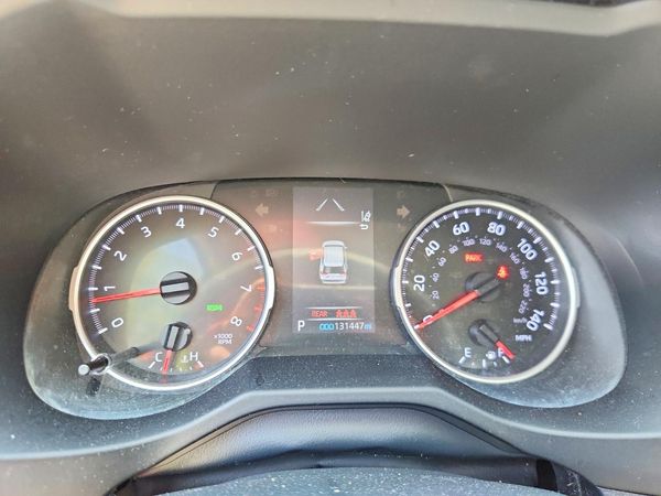 2019 TOYOTA RAV4
