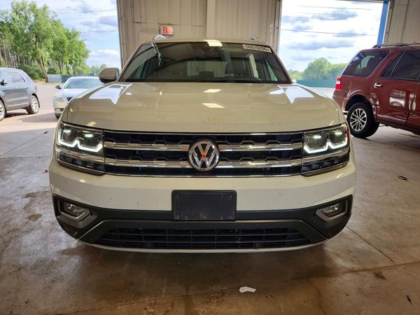 2018 VOLKSWAGEN ATLAS