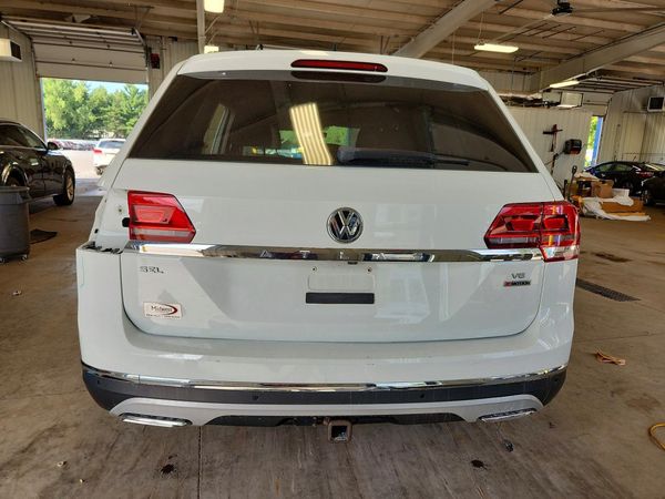 2018 VOLKSWAGEN ATLAS