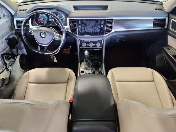 2018 VOLKSWAGEN ATLAS