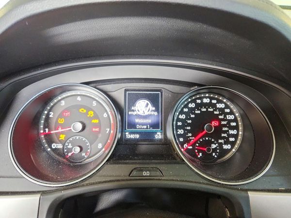 2018 VOLKSWAGEN ATLAS