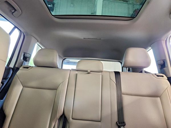 2018 VOLKSWAGEN ATLAS