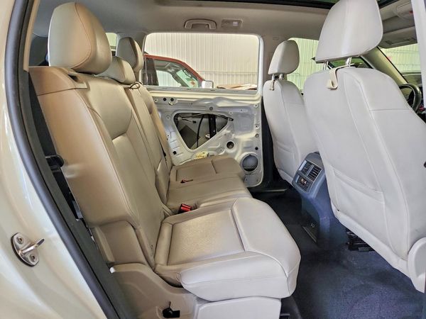 2018 VOLKSWAGEN ATLAS