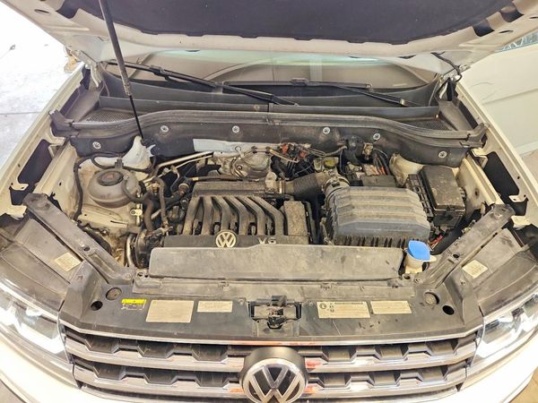 2018 VOLKSWAGEN ATLAS