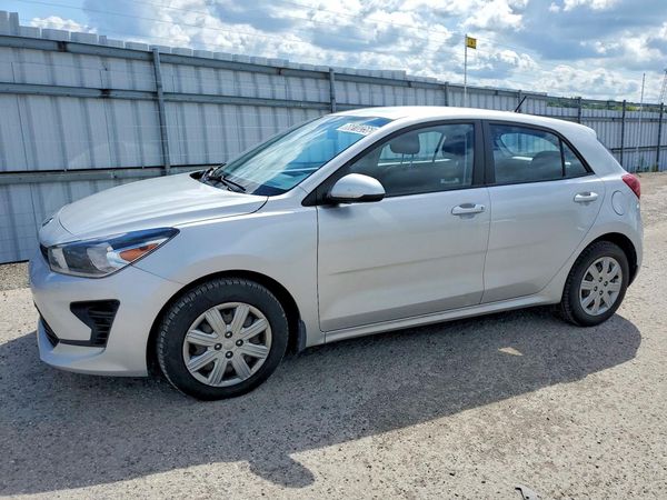 2021 KIA RIO LX, S