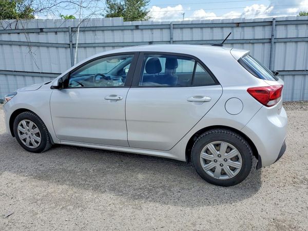 2021 KIA RIO LX, S