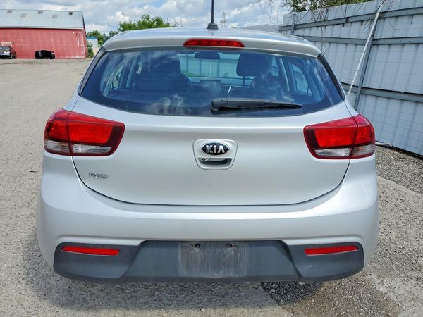 2021 KIA RIO LX, S