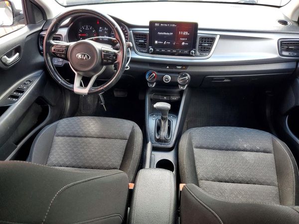 2021 KIA RIO LX, S