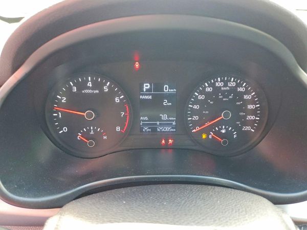 2021 KIA RIO LX, S