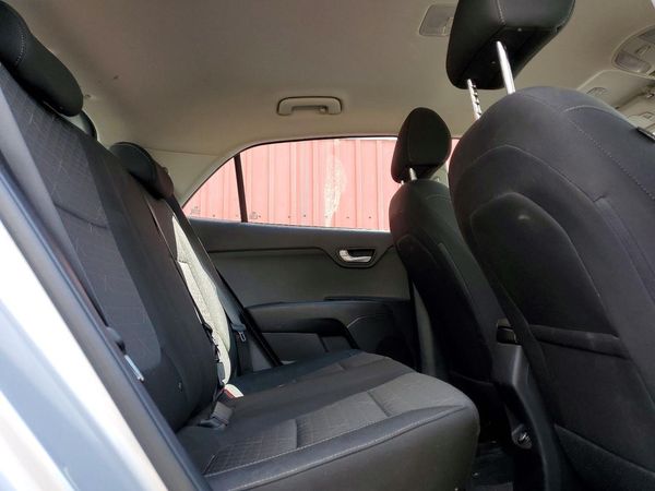 2021 KIA RIO LX, S