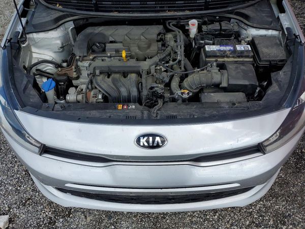 2021 KIA RIO LX, S
