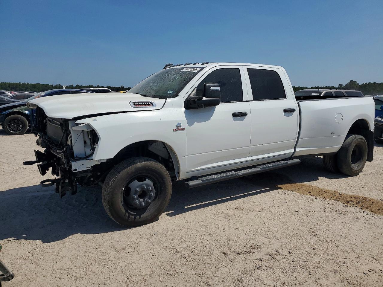 2026 RAM 3500 Tradesman — Front 3/4