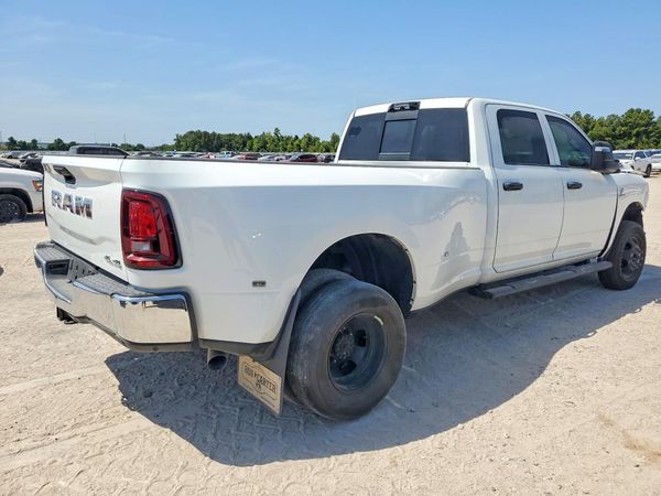 2026 RAM 3500 Tradesman — PSRA