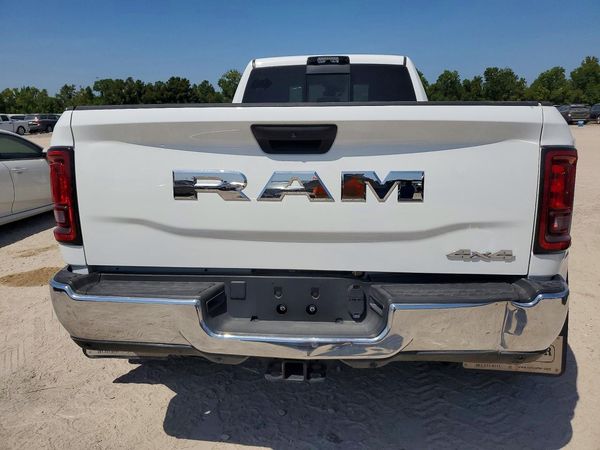 2026 RAM 3500 Tradesman — DIRR