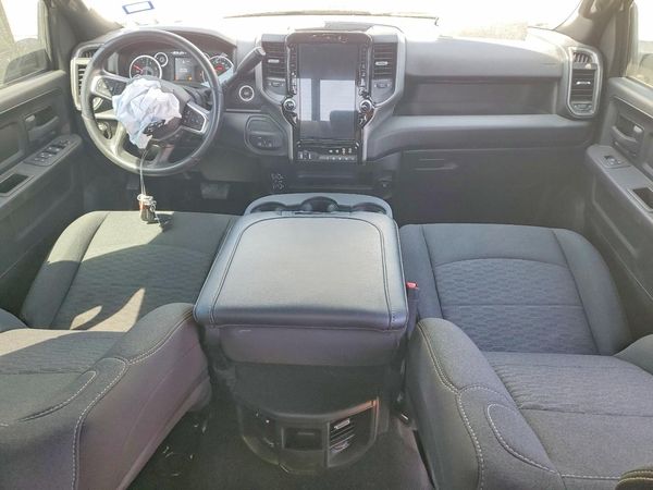 2026 RAM 3500 Tradesman — CKPT