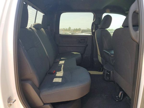 2026 RAM 3500 Tradesman — PSRS