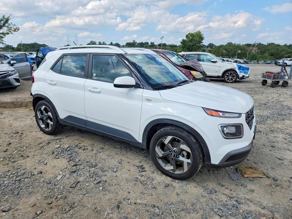 2025 HYUNDAI VENUE SEL, Limited