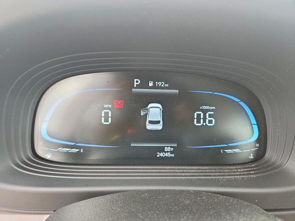 2025 HYUNDAI VENUE SEL, Limited