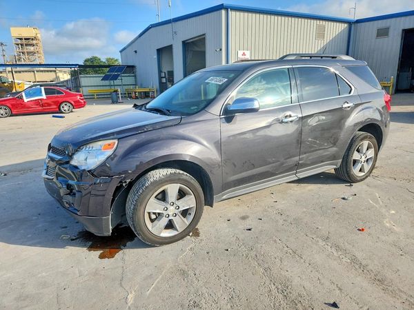 2015 CHEVROLET EQUINOX