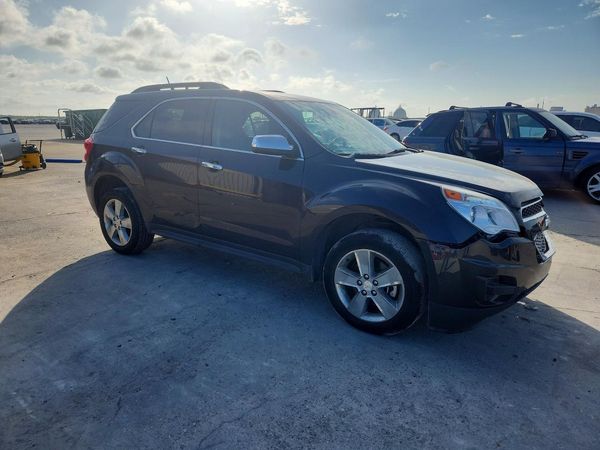 2015 CHEVROLET EQUINOX 1LT