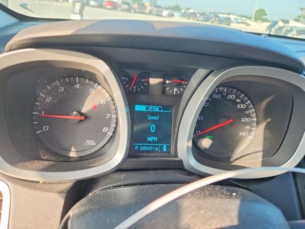 2015 CHEVROLET EQUINOX 1LT