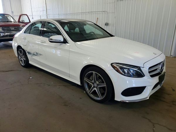2016 MERCEDES-BENZ C C300-4M