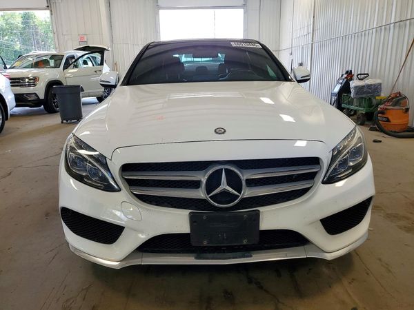 2016 MERCEDES-BENZ C C300-4M