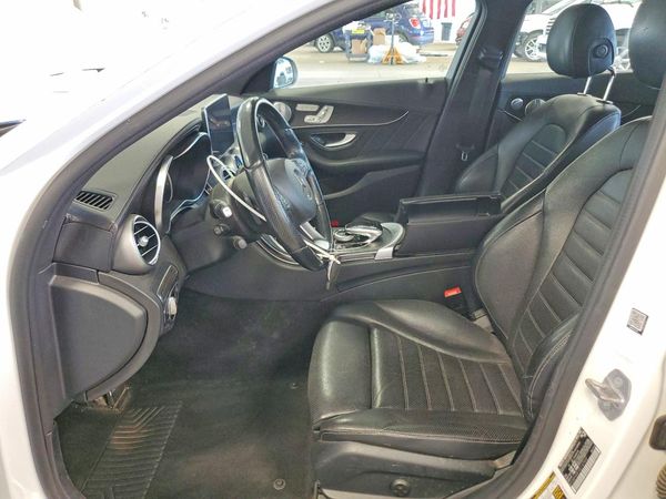 2016 MERCEDES-BENZ C C300-4M
