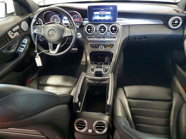2016 MERCEDES-BENZ C C300-4M