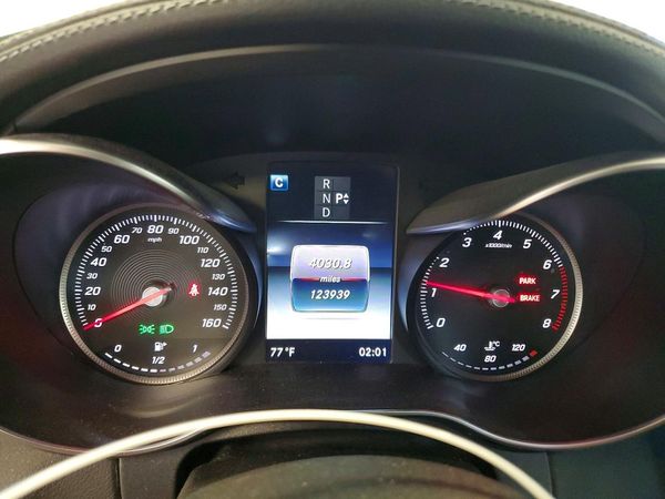 2016 MERCEDES-BENZ C C300-4M