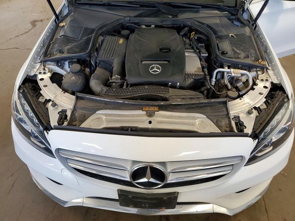 2016 MERCEDES-BENZ C C300-4M