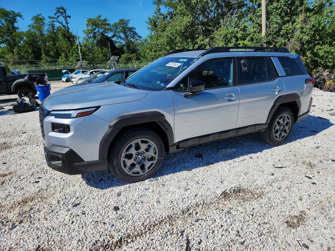 2026 SUBARU OUTBACK Premium
