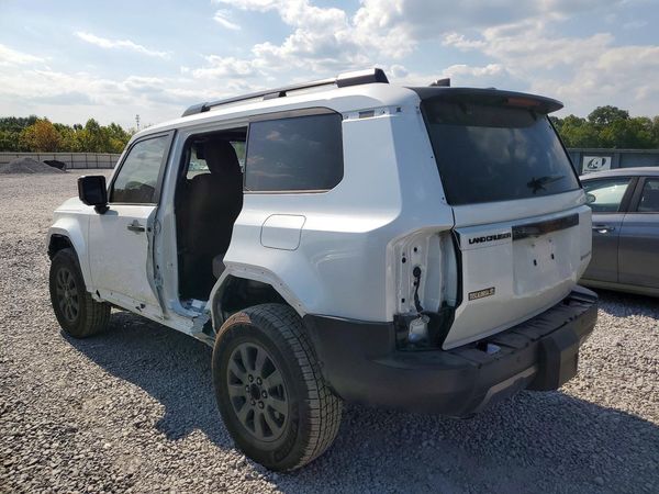 2026 TOYOTA LAND CRUISER