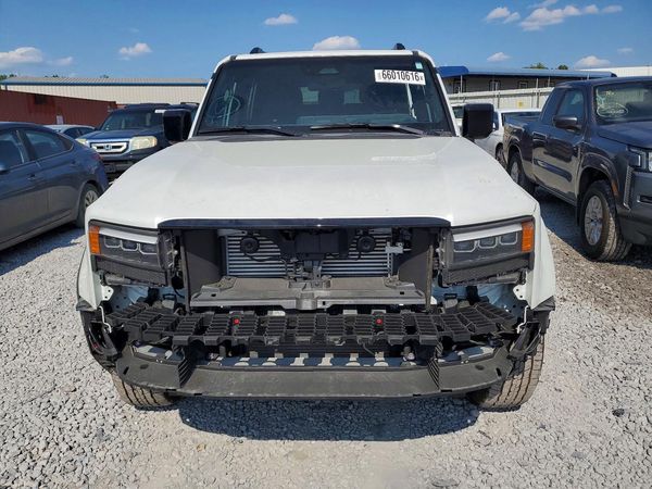 2026 TOYOTA LAND CRUISER