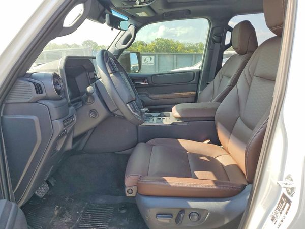 2026 TOYOTA LAND CRUISER